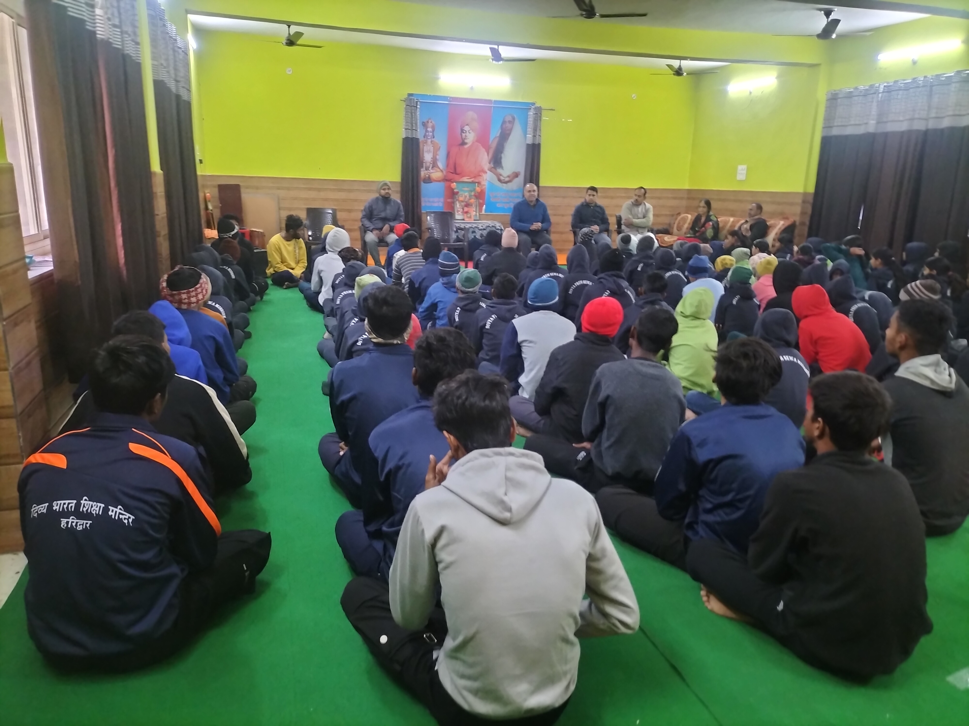 Workshop Training